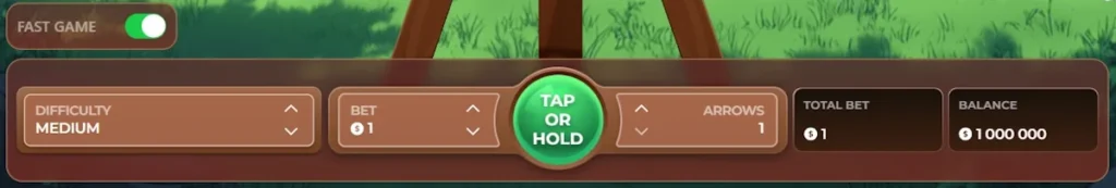 ForestArrow game modes